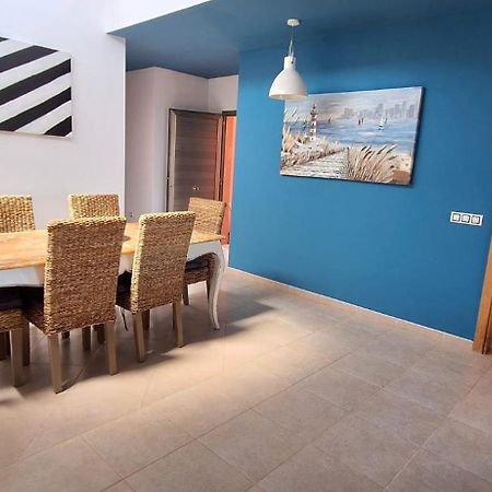 Golf Las Salinas Villa Carlotta With Private Heated Pool With Additional Cost 칼레타데푸스테 외부 사진