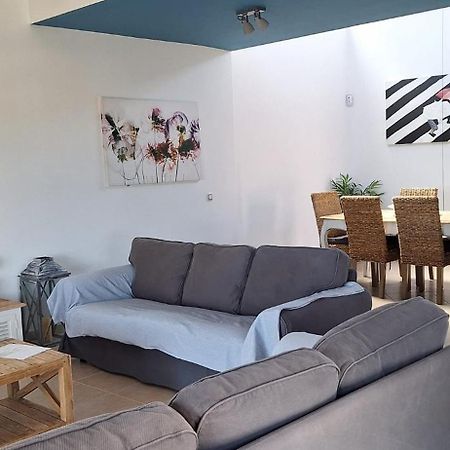 Golf Las Salinas Villa Carlotta With Private Heated Pool With Additional Cost 칼레타데푸스테 외부 사진