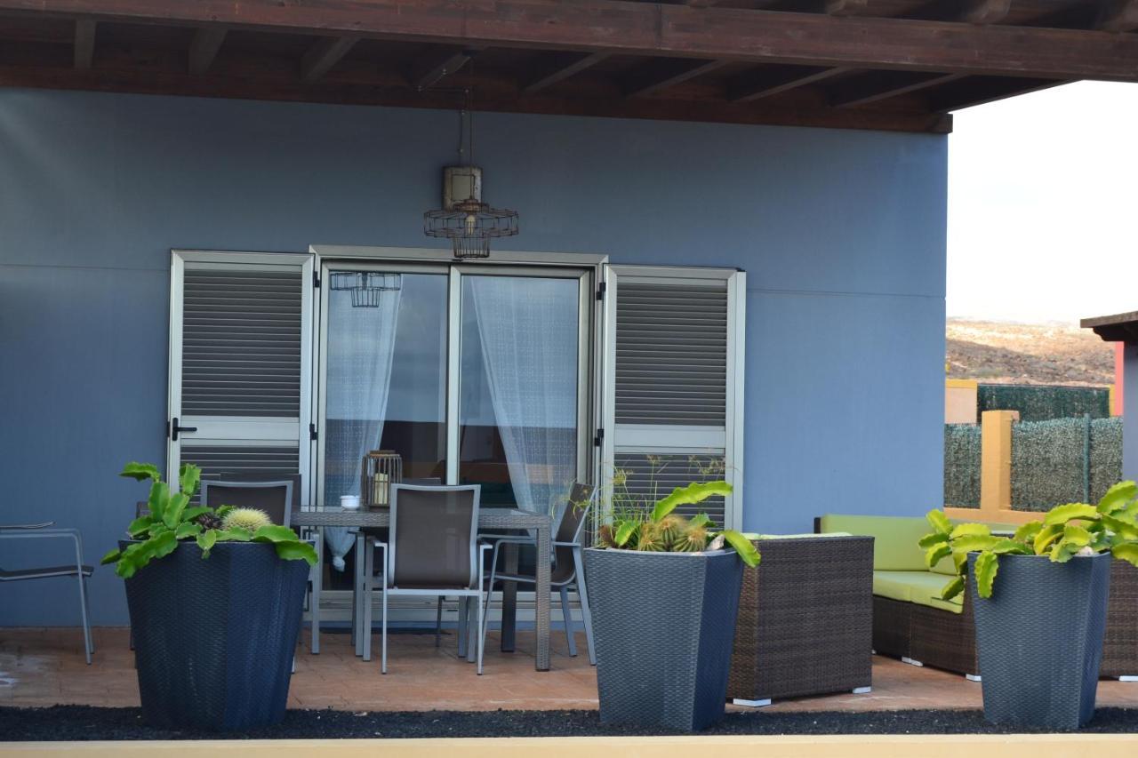 Golf Las Salinas Villa Carlotta With Private Heated Pool With Additional Cost 칼레타데푸스테 외부 사진