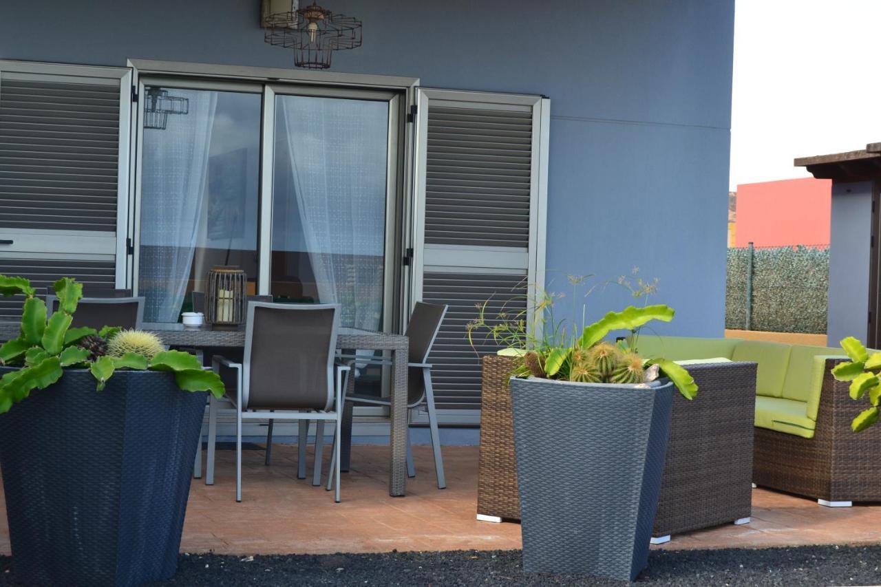 Golf Las Salinas Villa Carlotta With Private Heated Pool With Additional Cost 칼레타데푸스테 외부 사진