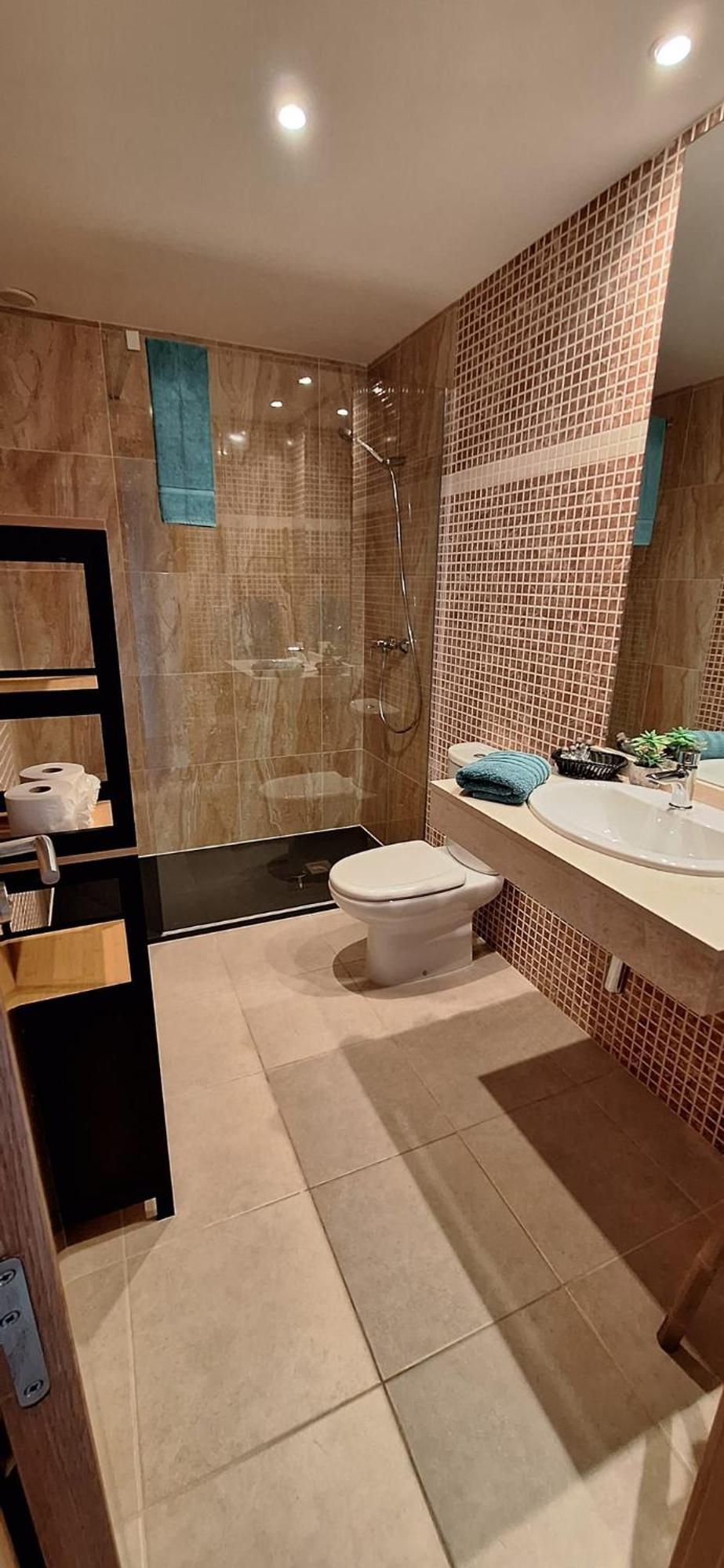 Golf Las Salinas Villa Carlotta With Private Heated Pool With Additional Cost 칼레타데푸스테 외부 사진