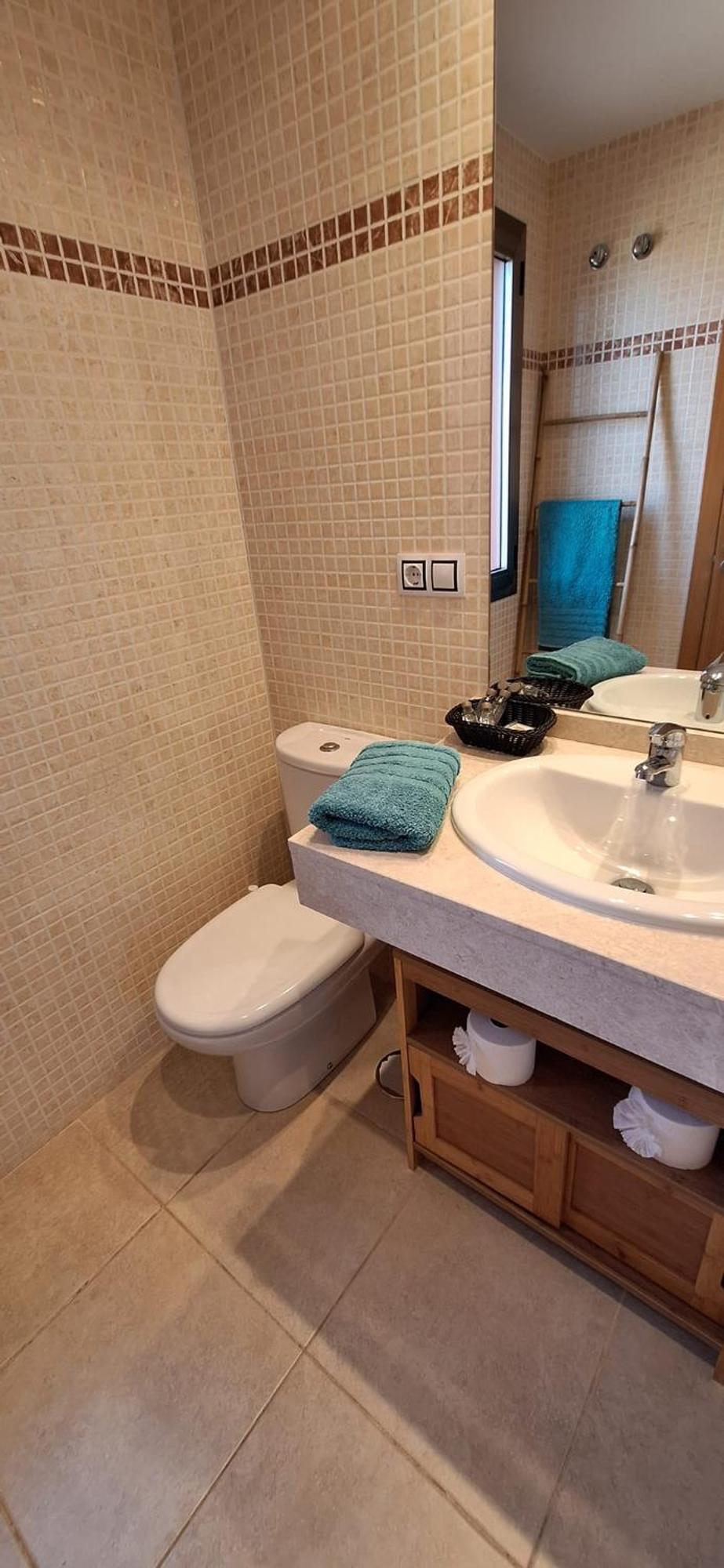Golf Las Salinas Villa Carlotta With Private Heated Pool With Additional Cost 칼레타데푸스테 외부 사진