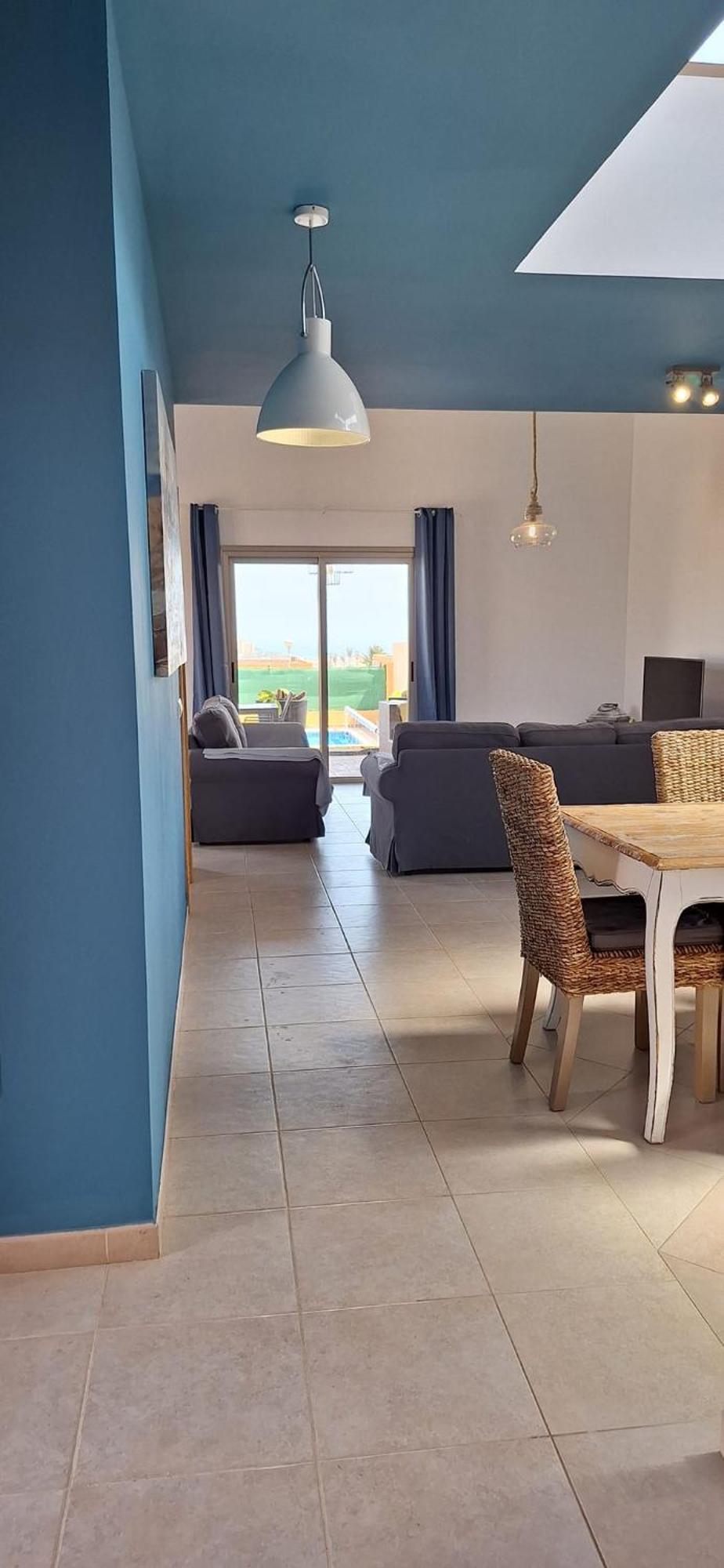 Golf Las Salinas Villa Carlotta With Private Heated Pool With Additional Cost 칼레타데푸스테 외부 사진