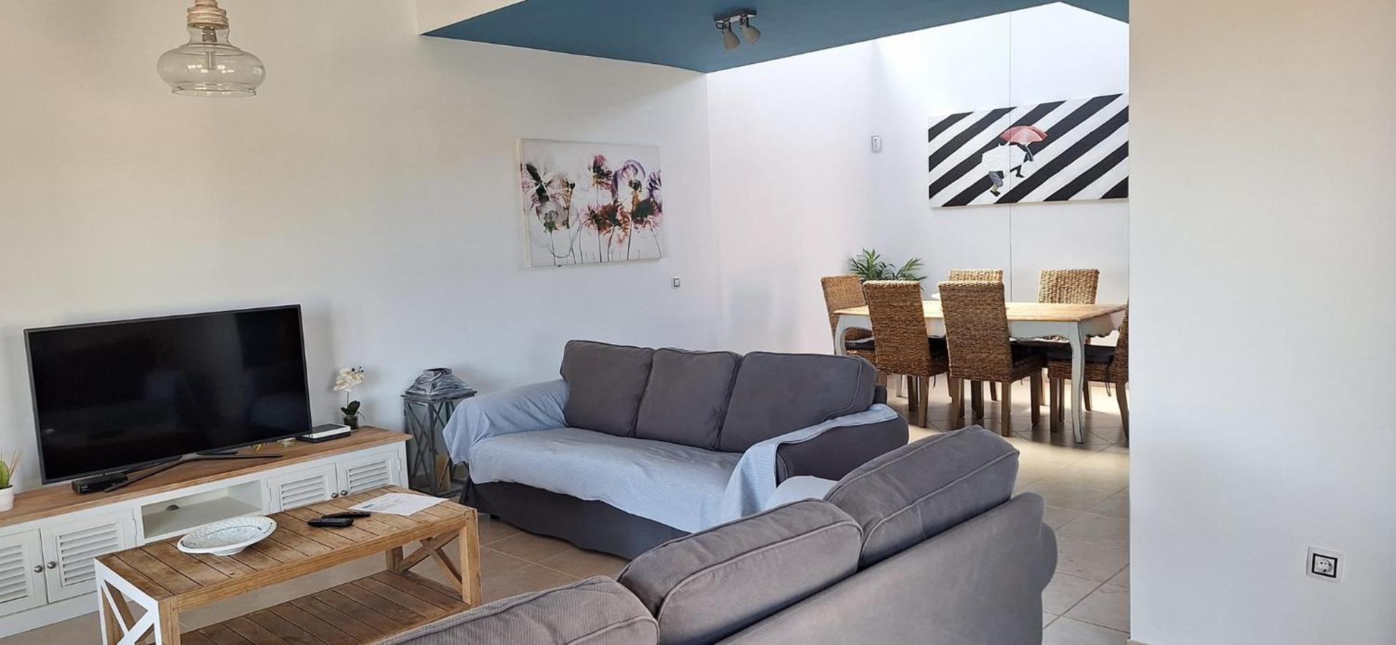 Golf Las Salinas Villa Carlotta With Private Heated Pool With Additional Cost 칼레타데푸스테 외부 사진