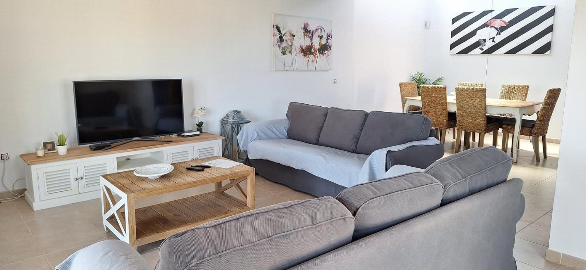 Golf Las Salinas Villa Carlotta With Private Heated Pool With Additional Cost 칼레타데푸스테 외부 사진