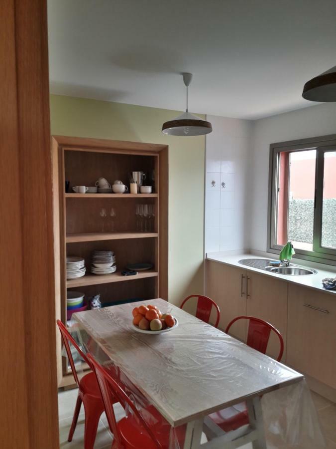 Golf Las Salinas Villa Carlotta With Private Heated Pool With Additional Cost 칼레타데푸스테 외부 사진