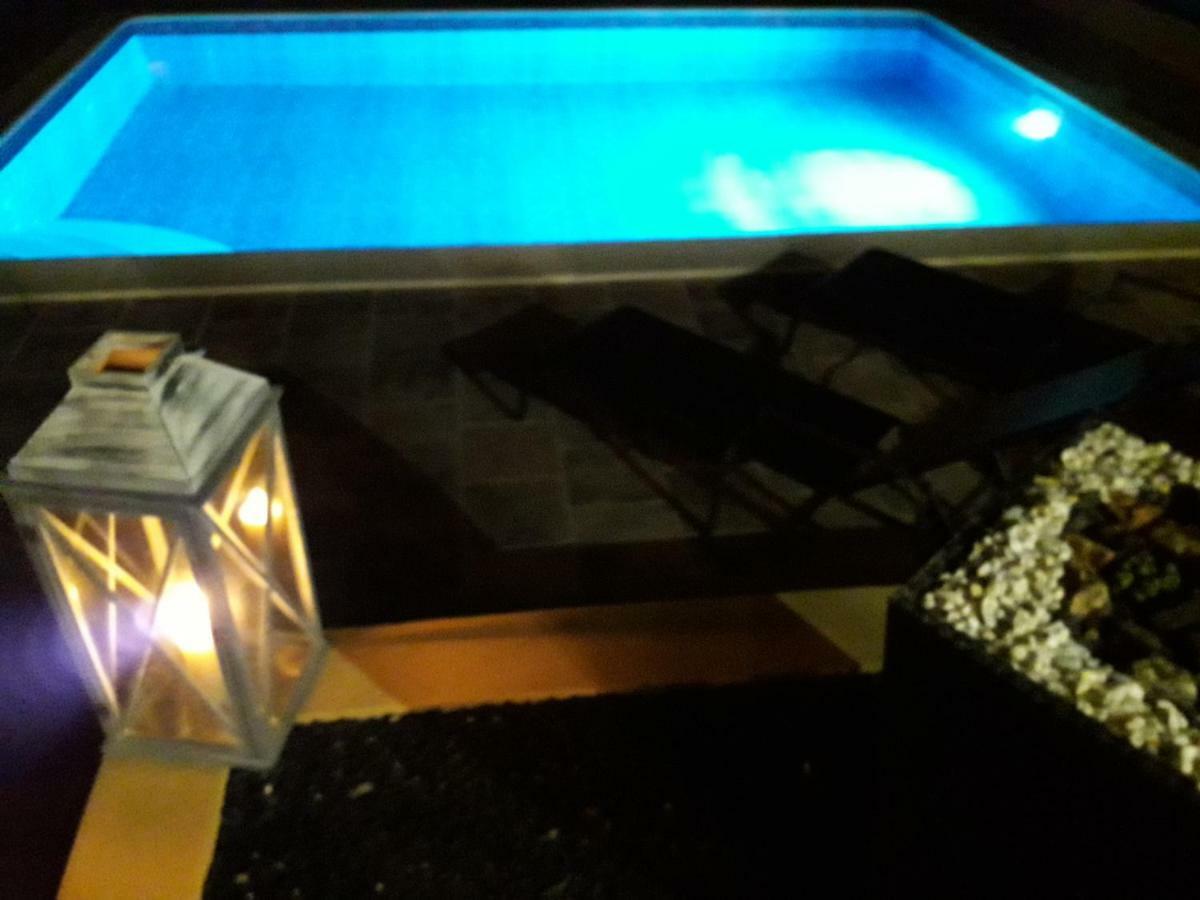 Golf Las Salinas Villa Carlotta With Private Heated Pool With Additional Cost 칼레타데푸스테 외부 사진